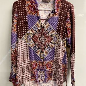 Women’s blouse.